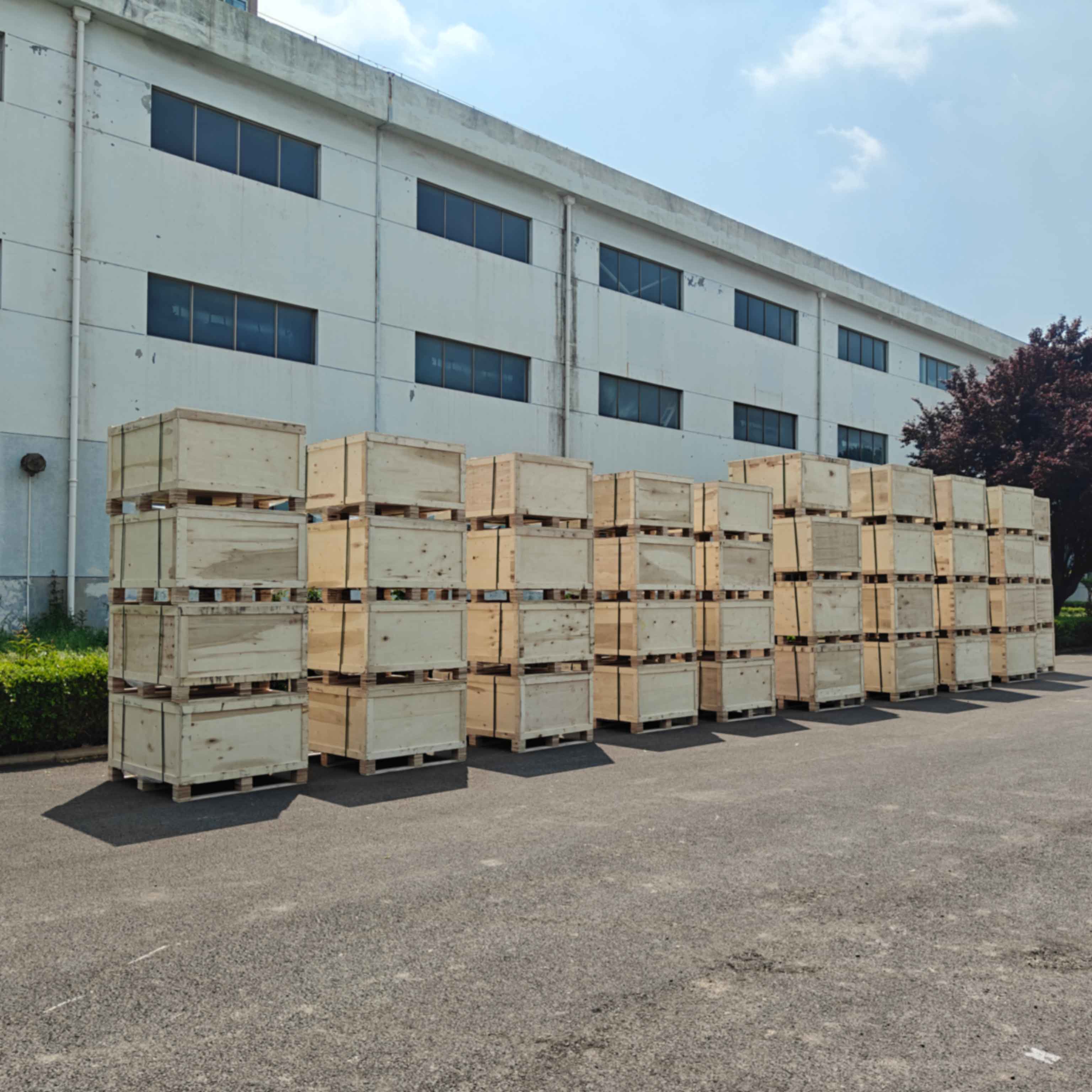 迈德恩厂区展示