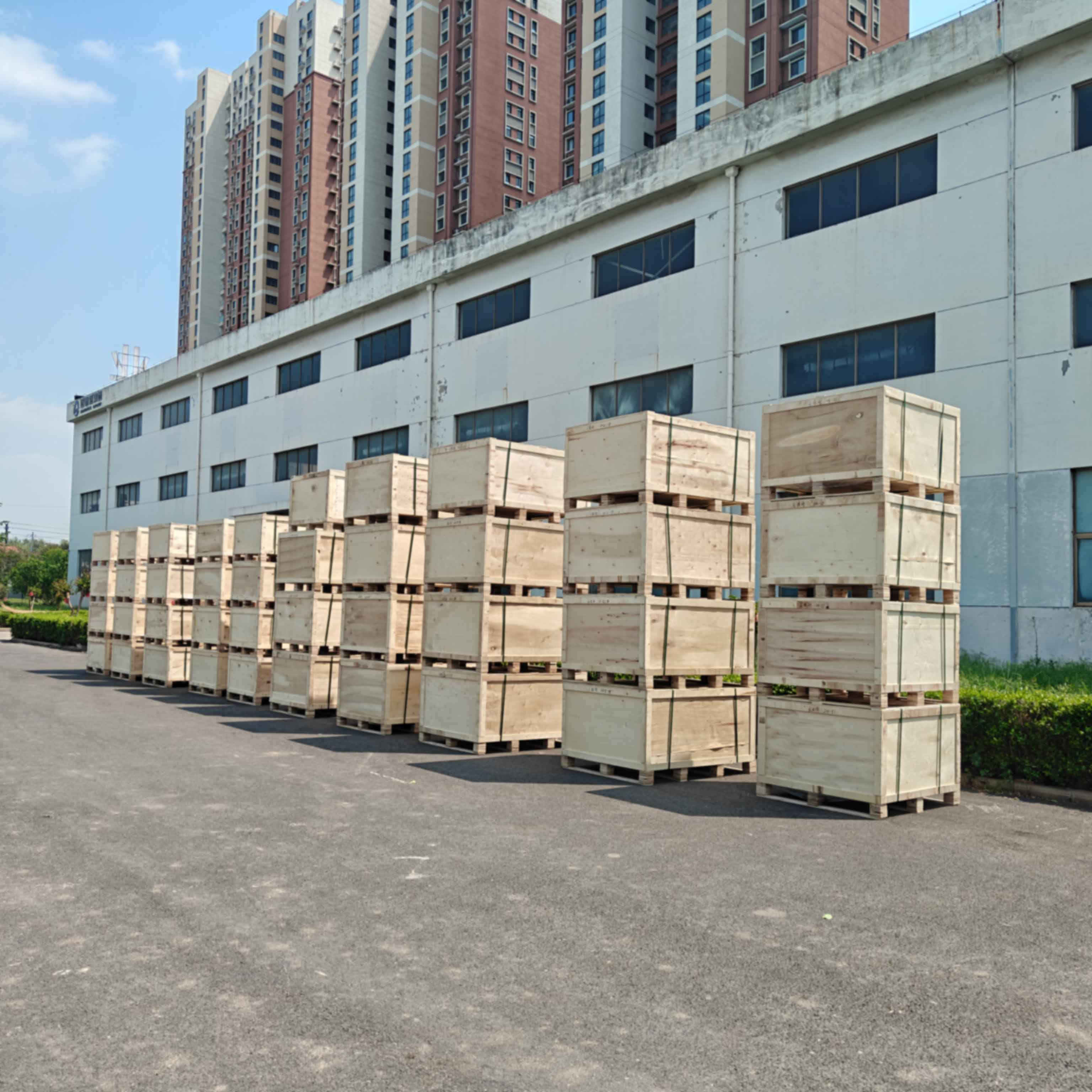 迈德恩厂区展示